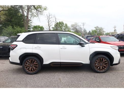 New 2026 Subaru Forester Sport AWD/4WD image 29