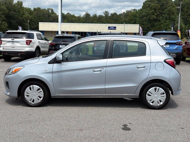 Used 2024 Mitsubishi Mirage ES FWD image 2