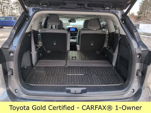 Certified 2023 Toyota Highlander XLE image 25