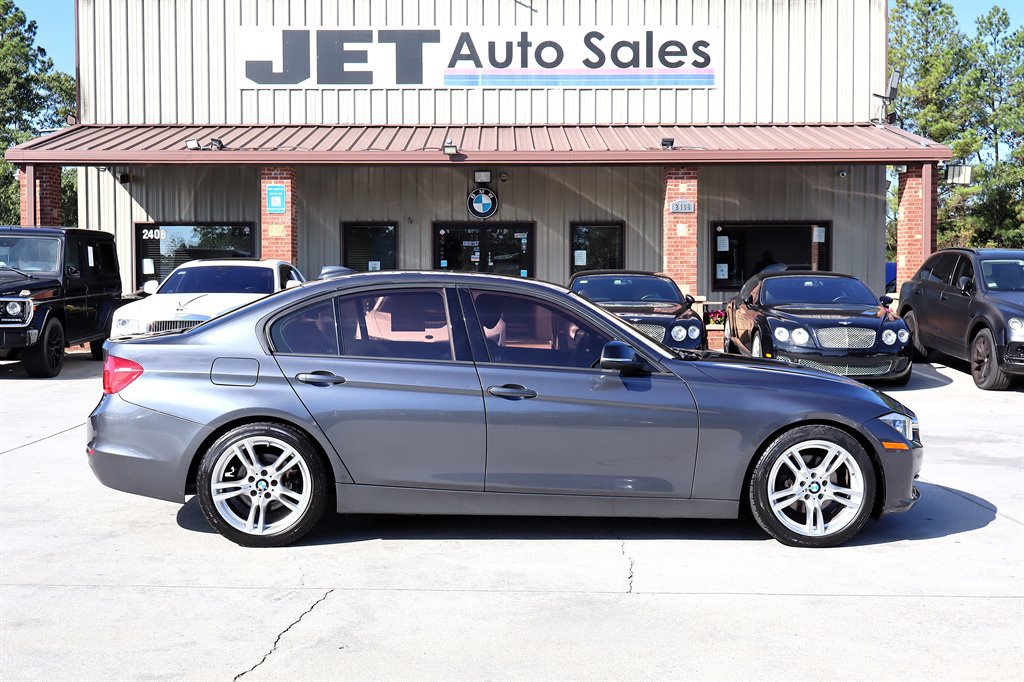 Used 2014 BMW 328d Sedan RWD image 8