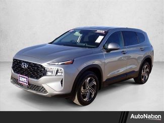 Used 2023 Hyundai Santa Fe SE video 1