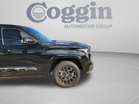 Certified 2025 Toyota Tundra Platinum AWD/4WD image 34
