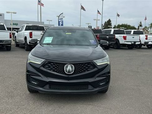 Used 2019 Acura RDX A-Spec FWD image 9