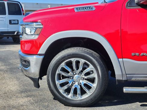 Used 2020 RAM 1500 Laramie image 8