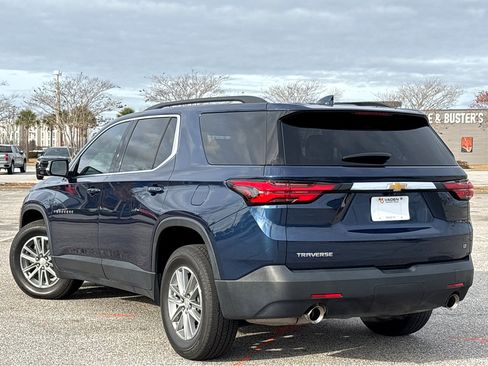 Used 2023 Chevrolet Traverse LT image 29