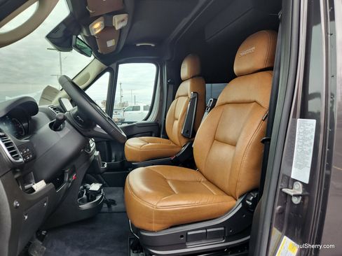 New 2024 RAM ProMaster 2500 w/ Advanced Safety Group FWD image 49