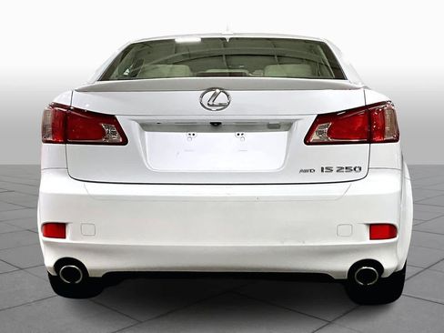 Used 2013 Lexus IS 250 AWD image 4