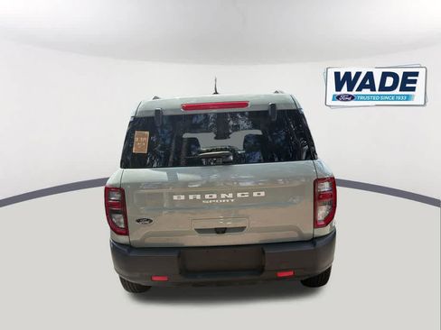 Used 2024 Ford Bronco Sport Big Bend AWD/4WD image 7