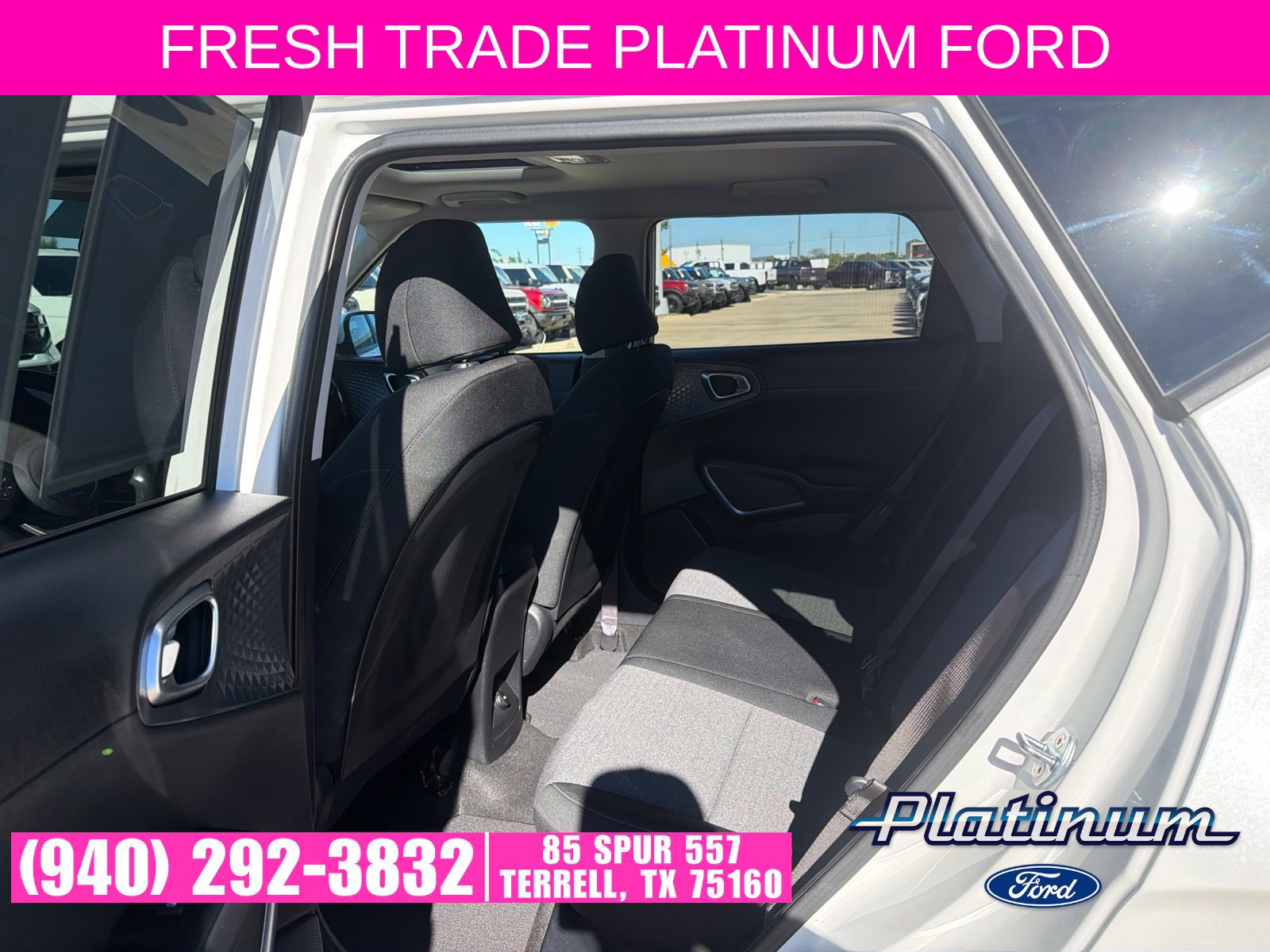 Used 2022 Kia Soul GT-Line FWD image 19