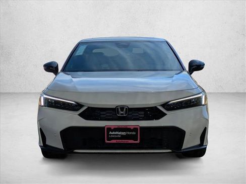New 2026 Honda Civic Sport Touring image 6