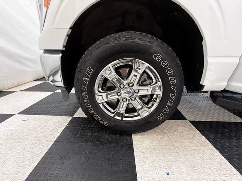 Used 2021 Ford F150 Lariat image 10