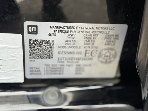 Used 2025 GMC Sierra 2500 Denali Ultimate AWD/4WD image 26