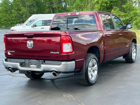 Used 2022 RAM 1500 Big Horn AWD/4WD image 48