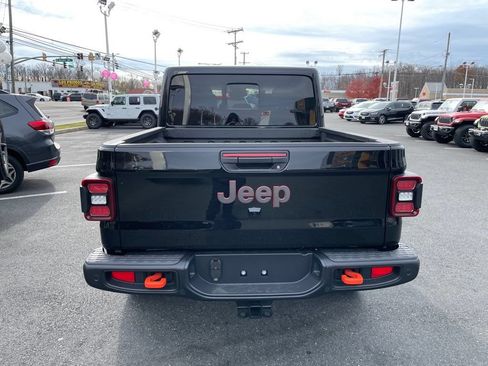 New 2026 Jeep Gladiator Mojave AWD/4WD image 5