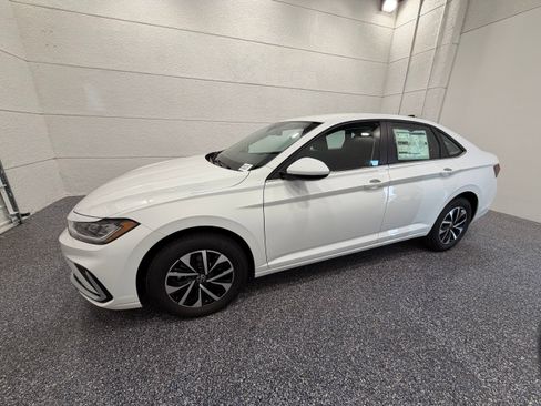 New 2026 Volkswagen Jetta S FWD image 2