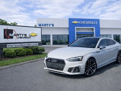 Used 2024 Audi S5 Premium Plus