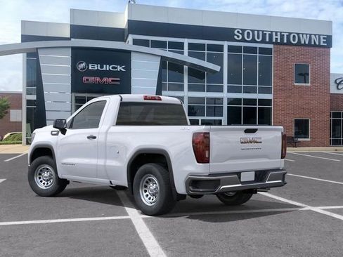 New 2026 GMC Sierra 1500 Pro image 3