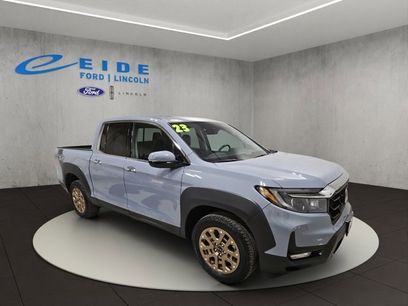 Used 2023 Honda Ridgeline RTL-E