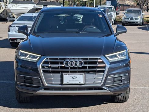 Used 2018 Audi Q5 2.0T Premium Plus w/ Premium Plus Package image 8