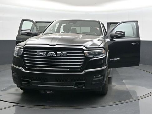 New 2026 RAM 1500 Laramie w/ Bed Utility Group AWD/4WD image 44