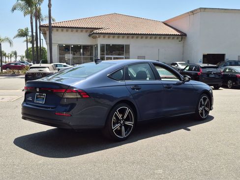 New 2026 Honda Accord SE image 9