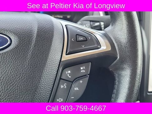 Used 2022 Ford Edge SEL AWD/4WD image 28