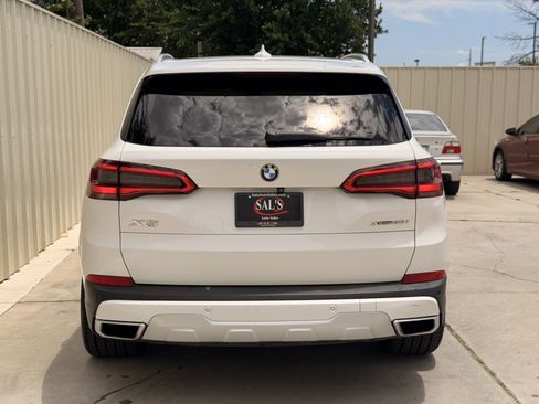 Used 2019 BMW X5 xDrive50i w/ Luxury Seating Package AWD/4WD image 27