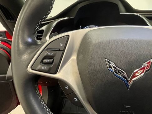 Used 2015 Chevrolet Corvette Stingray Convertible w/ 2LT Preferred Equipment Group RWD image 71
