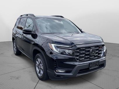 Used 2022 Honda Passport TrailSport