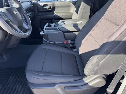 New 2025 Chevrolet Silverado 1500 W/T w/ WT Value Package image 11