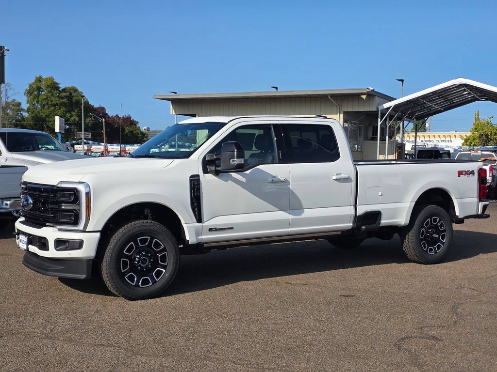 New 2026 Ford F350 Platinum AWD/4WD image 29