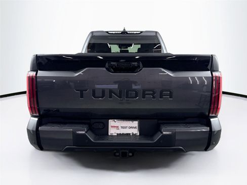 New 2026 Toyota Tundra Platinum AWD/4WD image 8