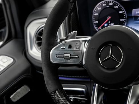 Used 2022 Mercedes-Benz G 63 AMG 4MATIC image 22