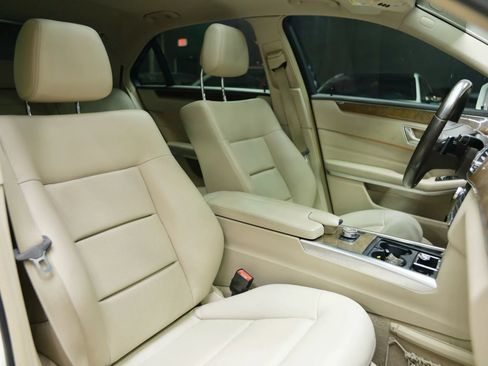 Used 2014 Mercedes-Benz E 350 Sedan w/ Premium 1 Package image 25