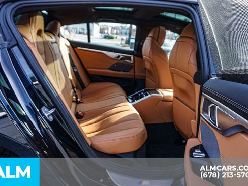 Used 2024 BMW 840i Gran Coupe RWD image 22