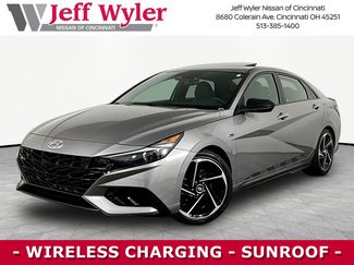 Used 2022 Hyundai Elantra N Line FWD video 1