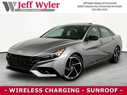 Used 2022 Hyundai Elantra N Line