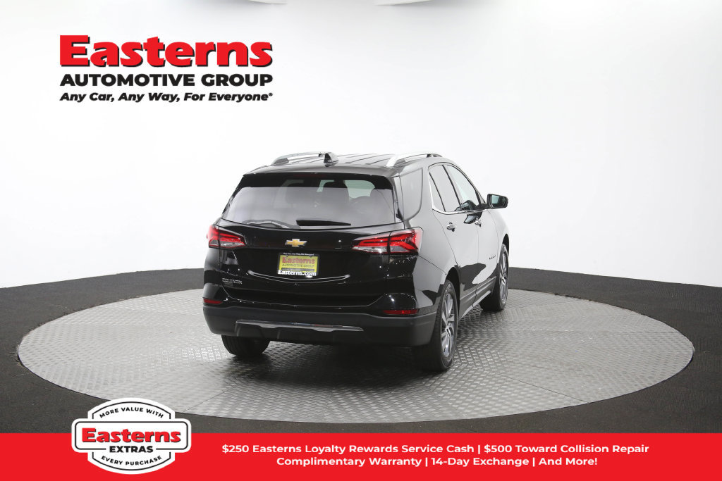 Used 2023 Chevrolet Equinox Premier AWD/4WD image 42