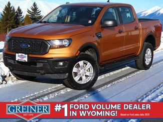 Certified 2019 Ford Ranger XL w/ Equipment Group 101A Mid video 1