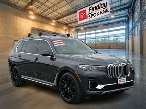 Used 2020 BMW X7 xDrive40i w/ Cold Weather Package image 2