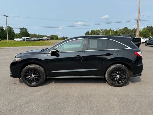 Used 2017 Acura RDX AWD w/ Technology Package image 2