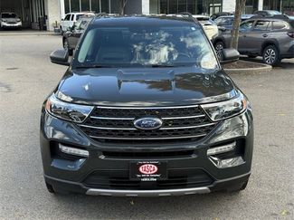 Used 2022 Ford Explorer XLT w/ Equipment Group 202A video 2