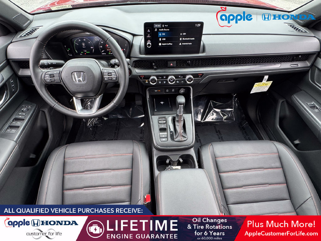 Used 2026 Honda CR-V Sport-L image 17