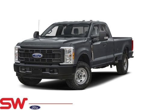 Used 2023 Ford F250 Lariat w/ Sport Appearance Package AWD/4WD image 11