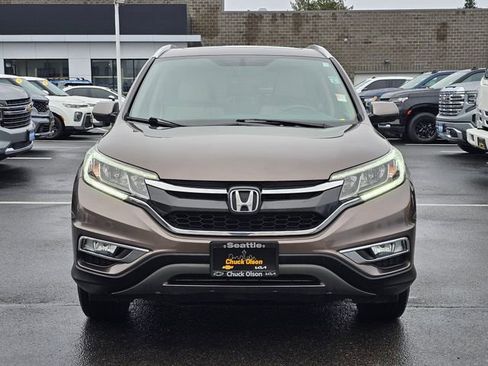 Used 2015 Honda CR-V EX-L image 9