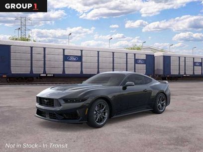 New 2026 Ford Mustang Dark Horse