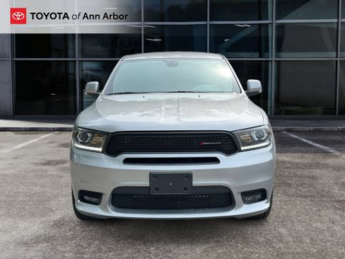 Used 2019 Dodge Durango GT AWD/4WD image 13
