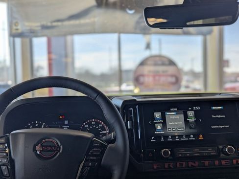 New 2026 Nissan Frontier PRO-4X w/ Pro Premium Package image 36