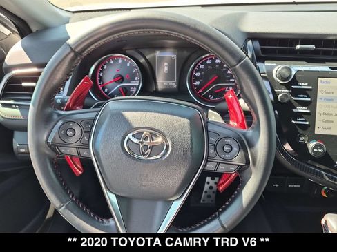 Used 2020 Toyota Camry TRD FWD image 20