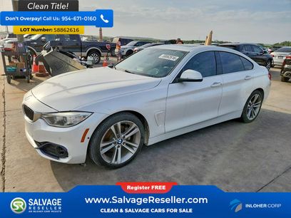 Used 2016 BMW 428i Gran Coupe